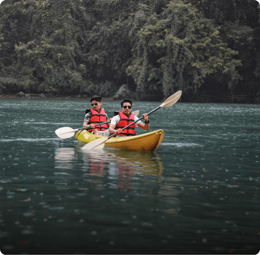 Paddling Safety Tips